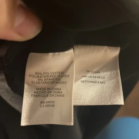 Jones New York long floral dress - Picture 8 of 9